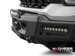 Chevrolet Silverado 2500/3500 Front Winch Bumper - Phantom Series Chevrolet Silverado 2500/3500 Front Winch Bumper - Phantom Series
